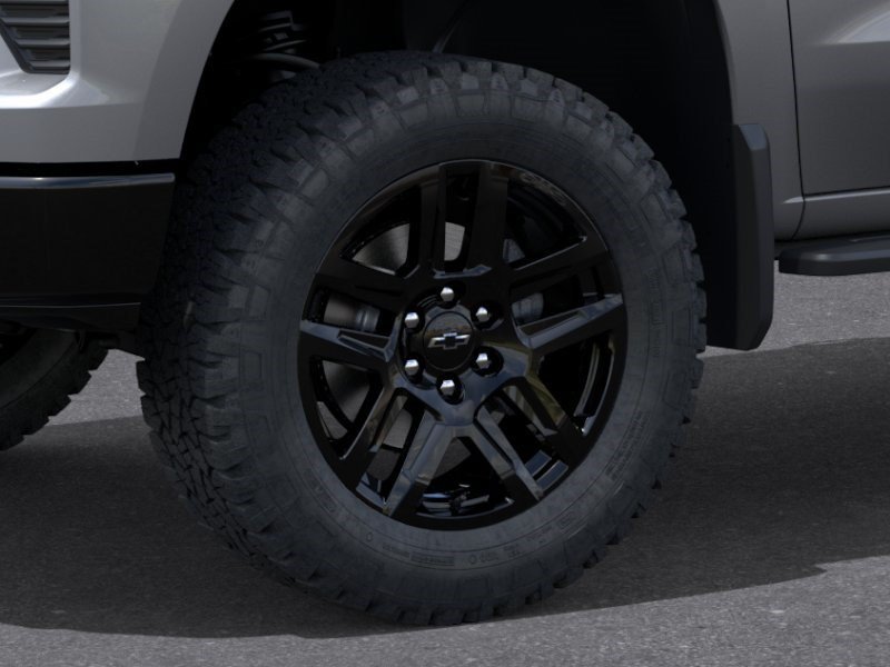 2026 Chevrolet Silverado 1500 LT Trail Boss - Photo 9