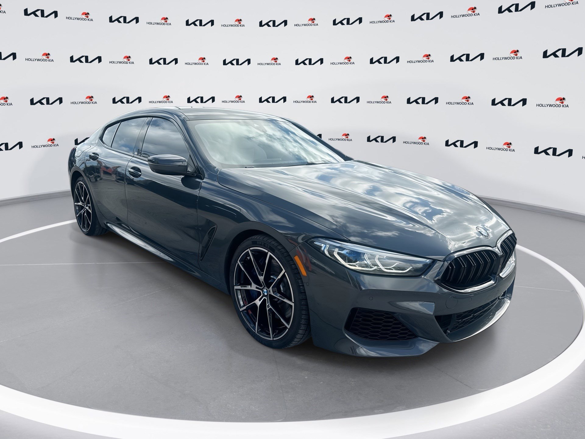 2020 BMW 8 Series 840i