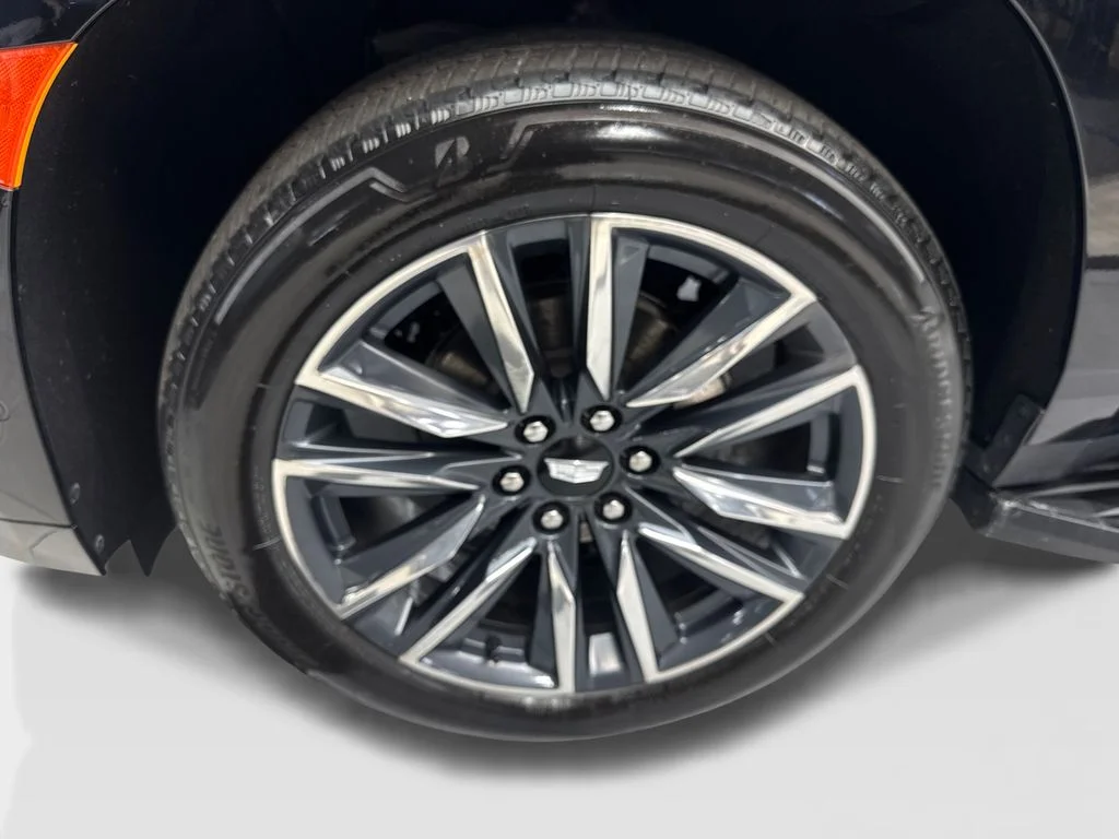 Used 2023 Black Cadillac Sport image 94