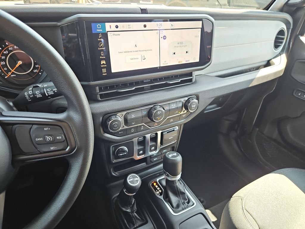 2026 Jeep Wrangler 2-Door Sport - Photo 19
