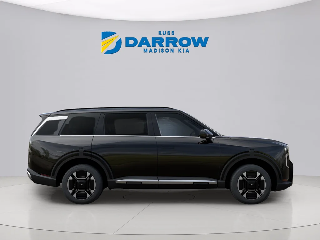 New 2027 Ebony Black Kia EX image 6