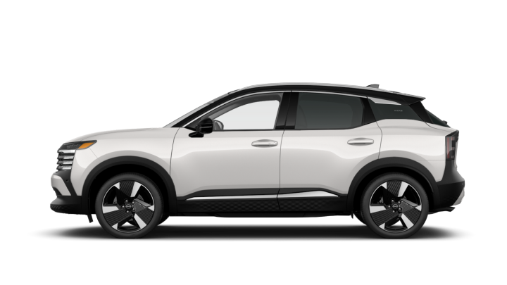 2026 Nissan KICKS