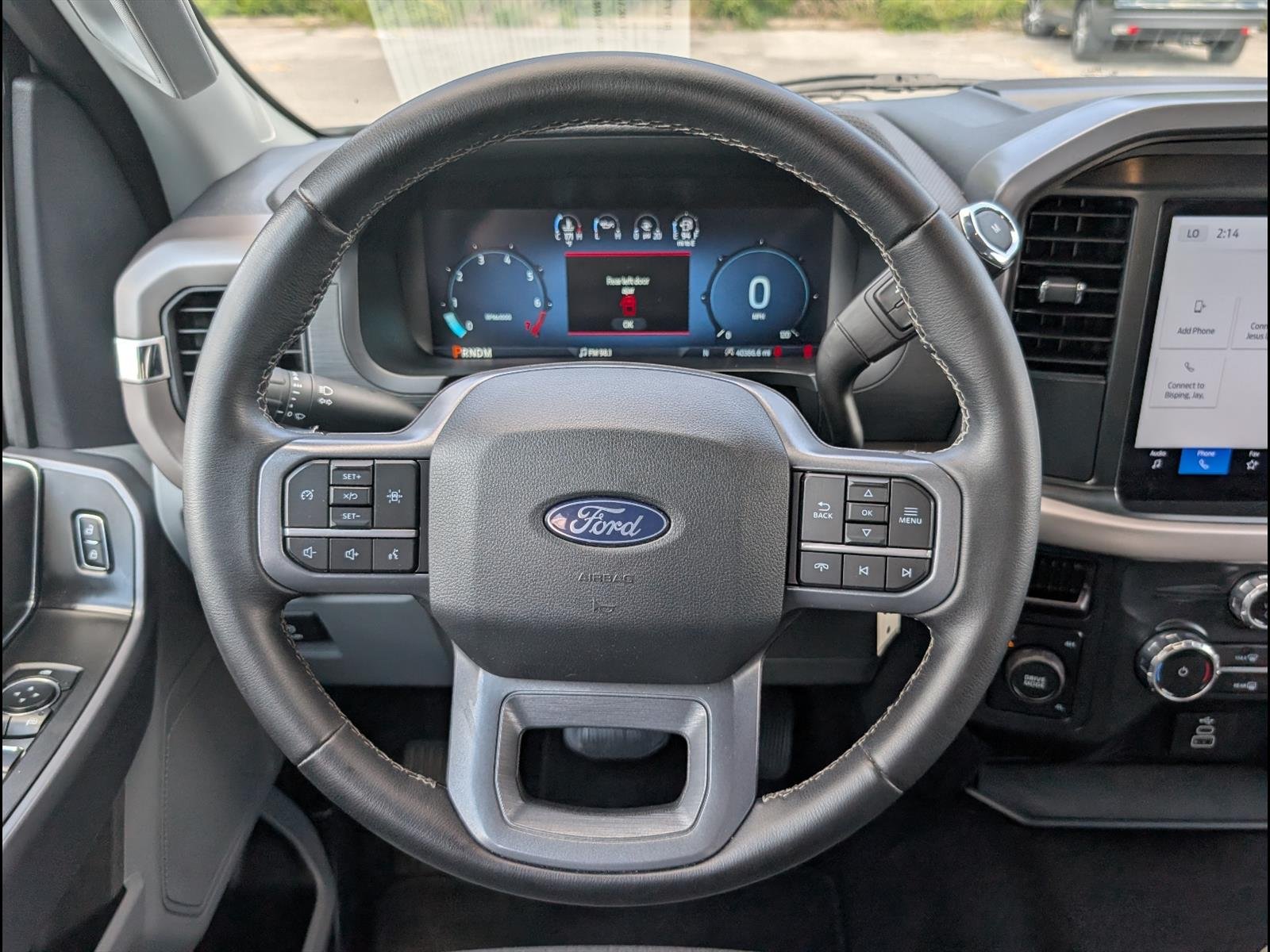 2025 Ford F-150 XLT - Photo 14