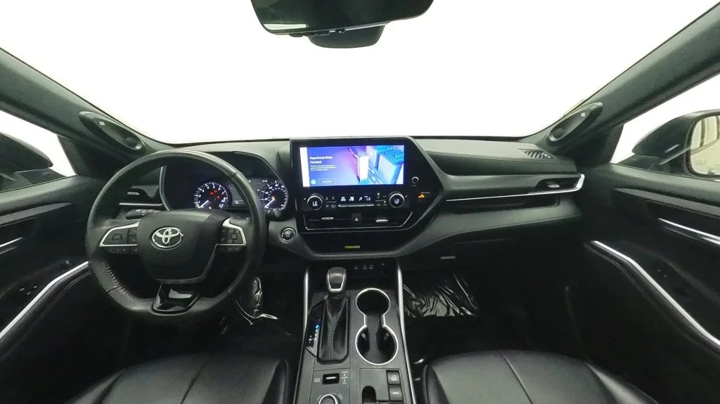 Used 2023 Silver Toyota XSE image 32