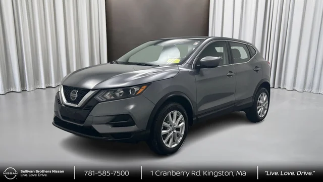 2020 Nissan Rogue Sport S