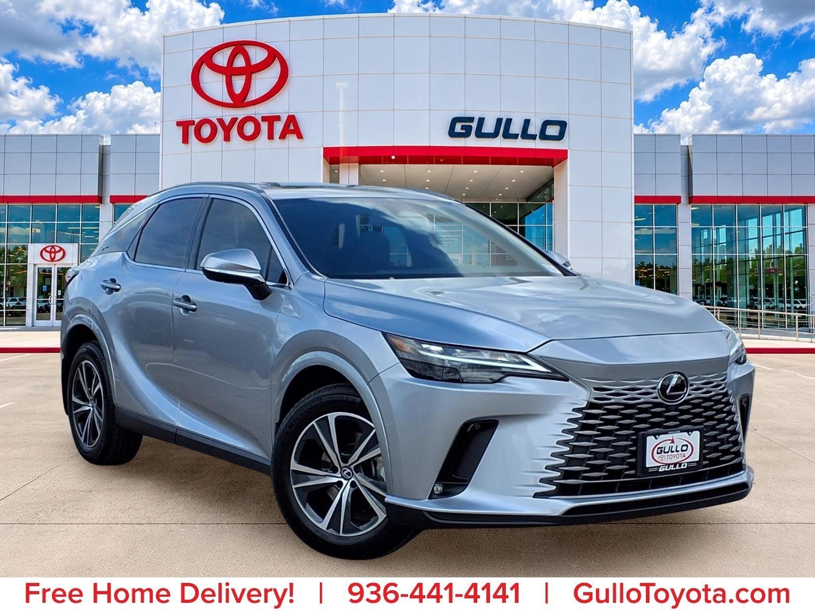 2026 Lexus RX Hybrid 350h