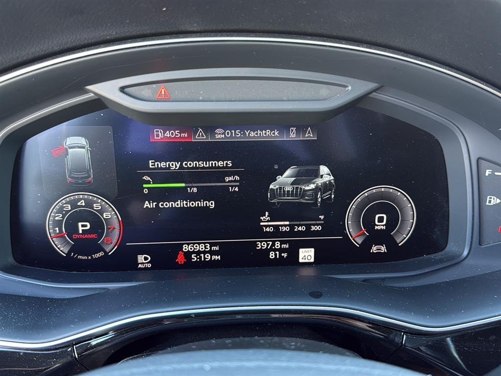 2020 Audi Q7 55 Prestige quattro Tiptronic's photo