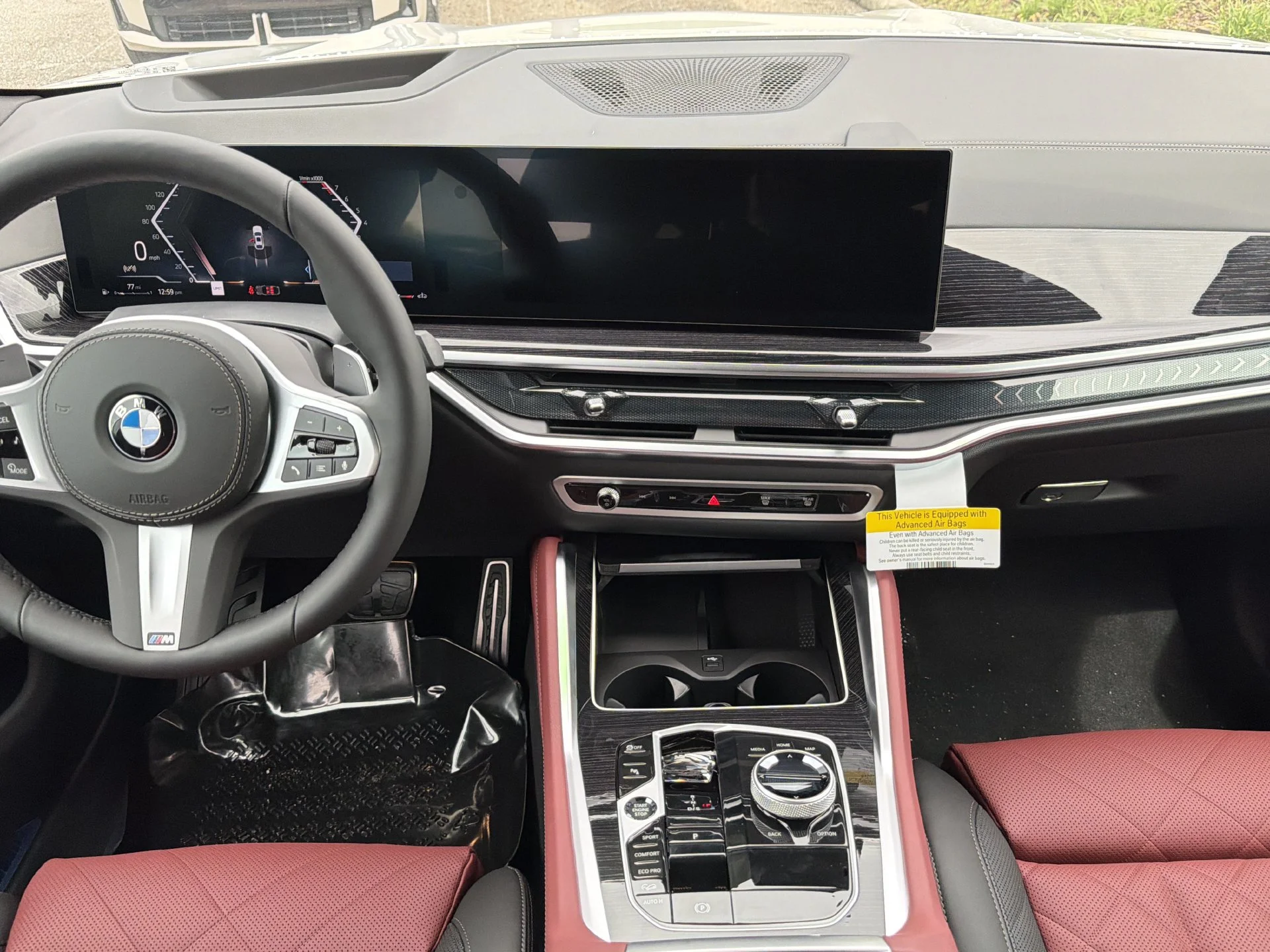 New 2027 Mineral White Metallic BMW xDrive40i image 14