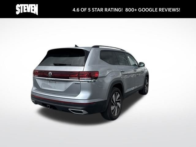 Used 2026  Volkswagen 2.0T SE w/Technology image 9