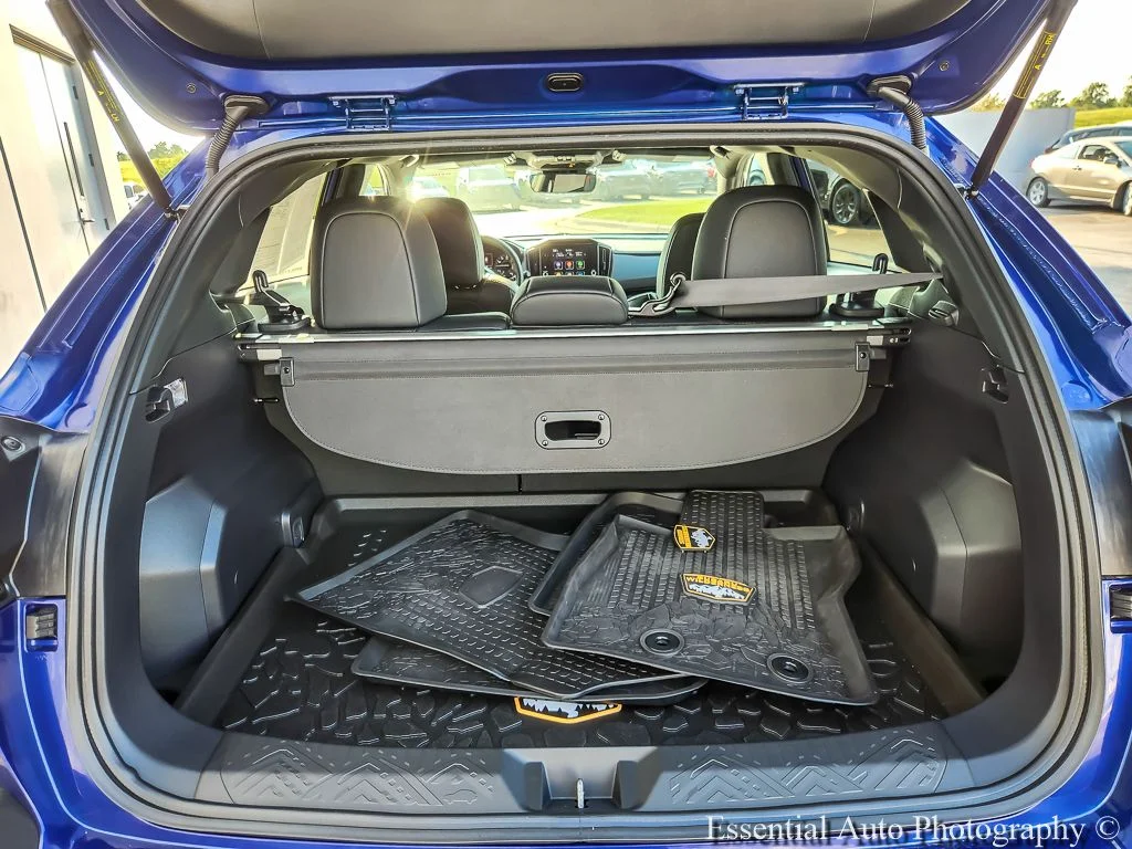 Used 2026 Blue Subaru Wilderness image 17