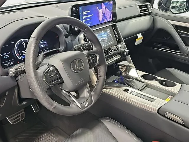 New 2026 Caviar Lexus F SPORT HANDLING image 22