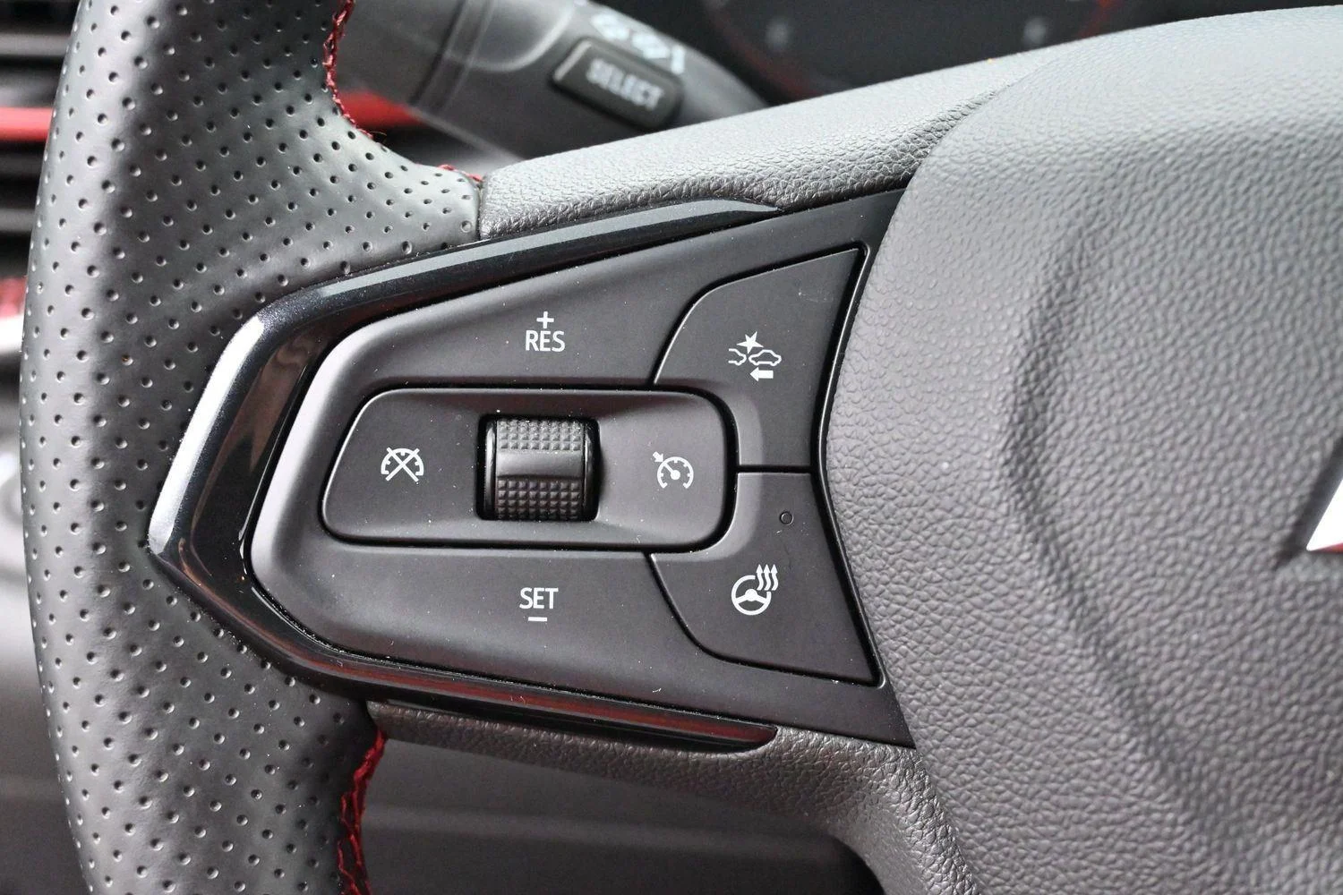 Used 2024 Mosaic Black Metallic Chevrolet 1RS image 17