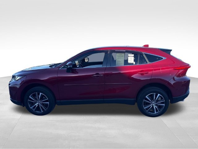 Used 2023 Red Toyota LE image 2
