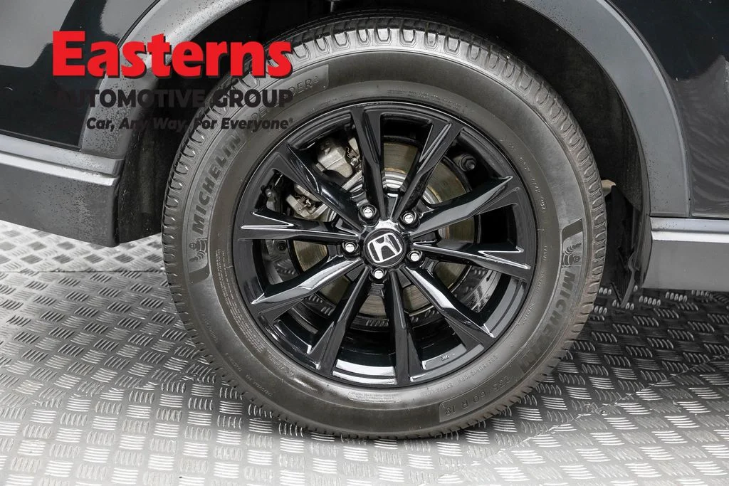 Used 2024 Black Honda Sport-L image 30