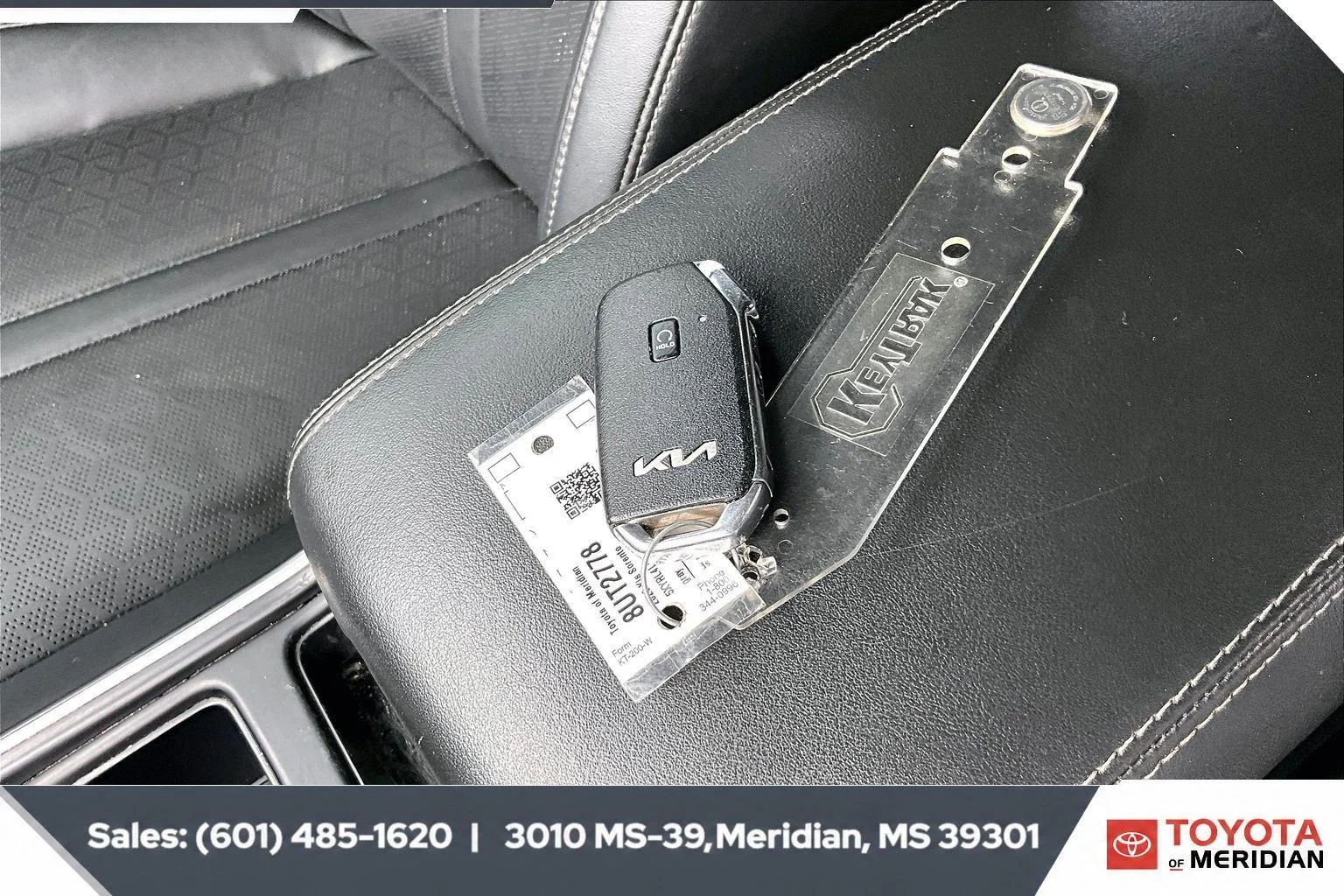 Used 2023 Gravity Gray Kia S image 9