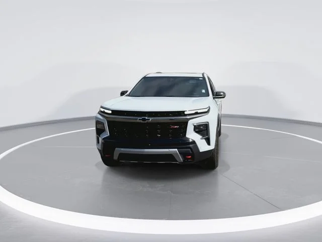 Used 2026 White Chevrolet Z71 image 3