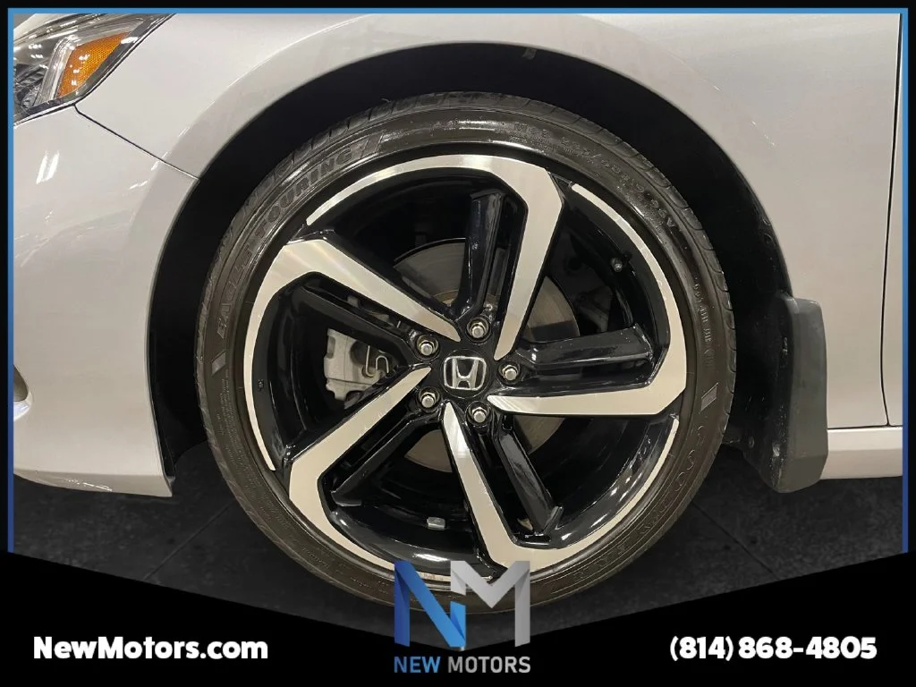 Used 2022 Silver Honda Sport Special Edition image 14