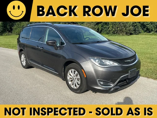 2019 Chrysler Pacifica Touring L