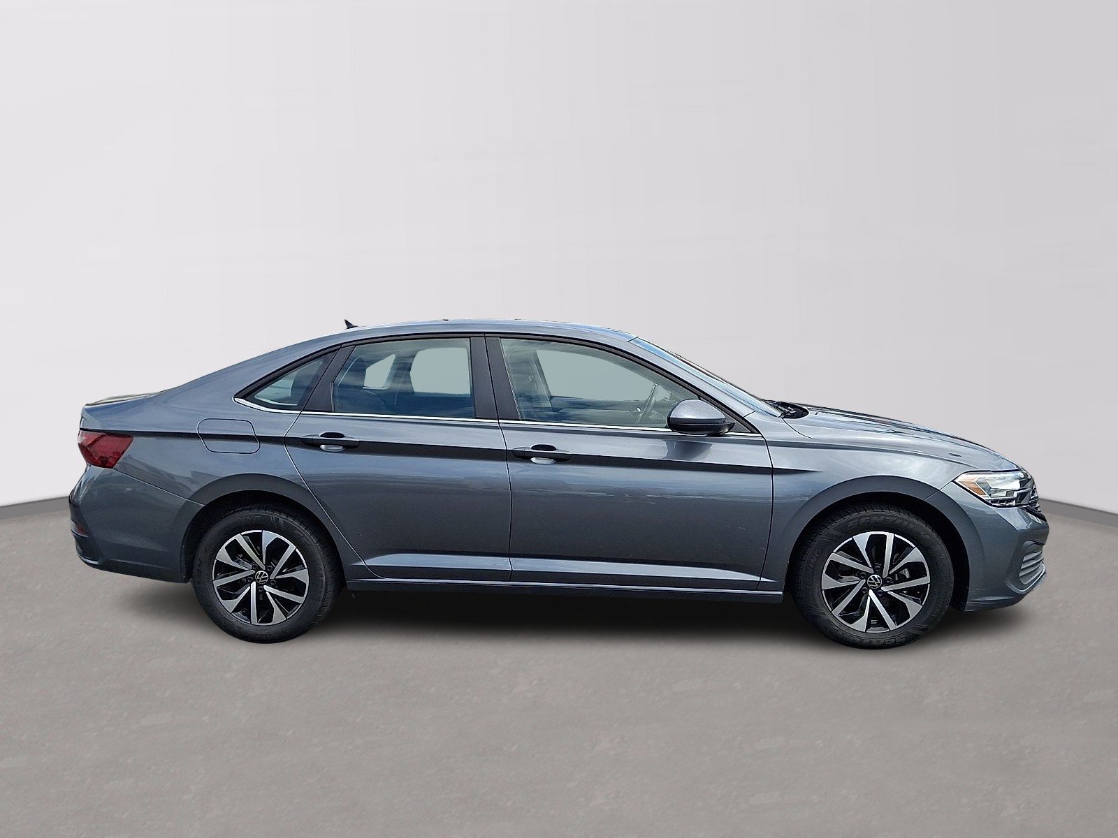 Used 2024 Platinum Gray Metallic - 2R2R Volkswagen 1.5T S image 7