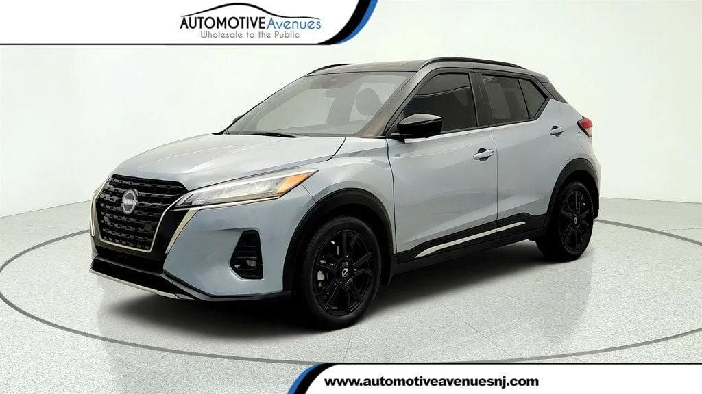 2023 Nissan Kicks