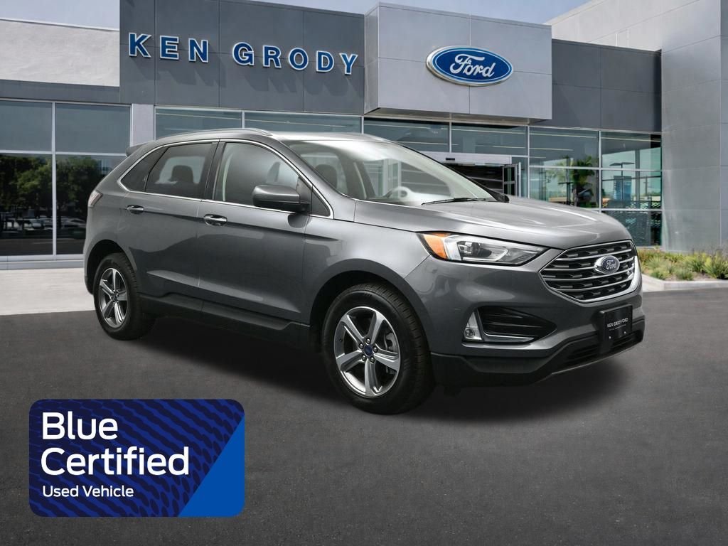 2021 Ford Edge SEL