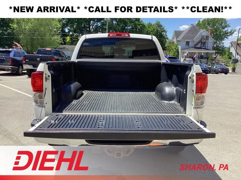 2013 Toyota Tundra Tundra Grade - Photo 10