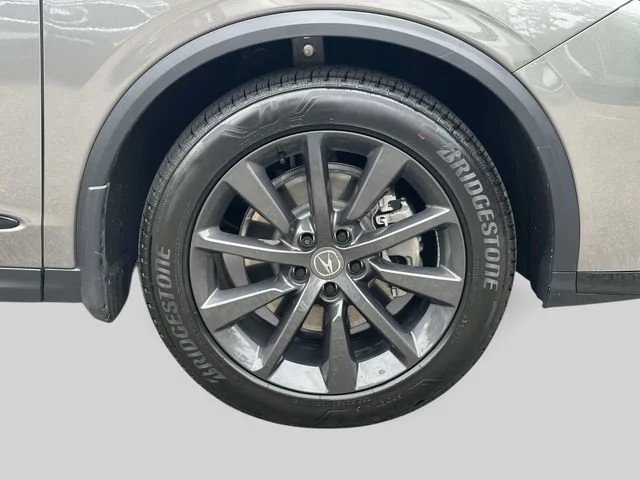 Certified Used 2026 Liquid Carbon Metallic Acura A-Spec image 9