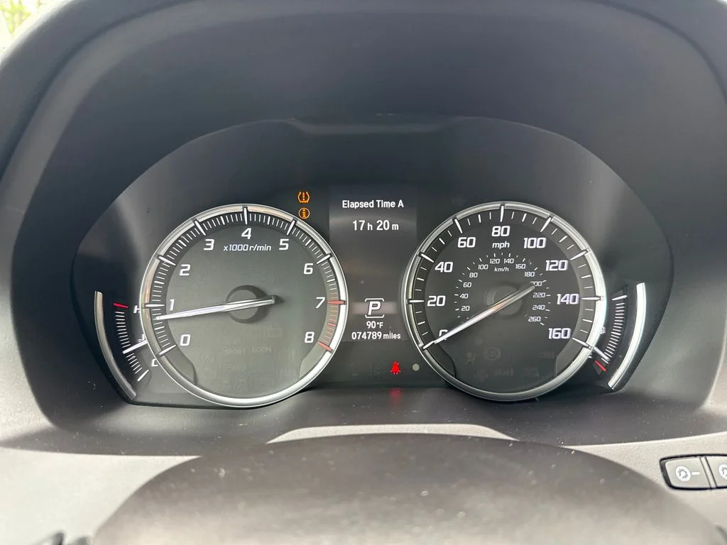 Used 2020  Acura Technology image 15