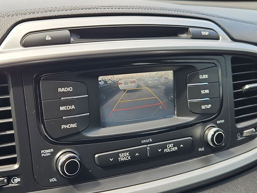 Used 2017 Titanium Silver Kia LX image 19