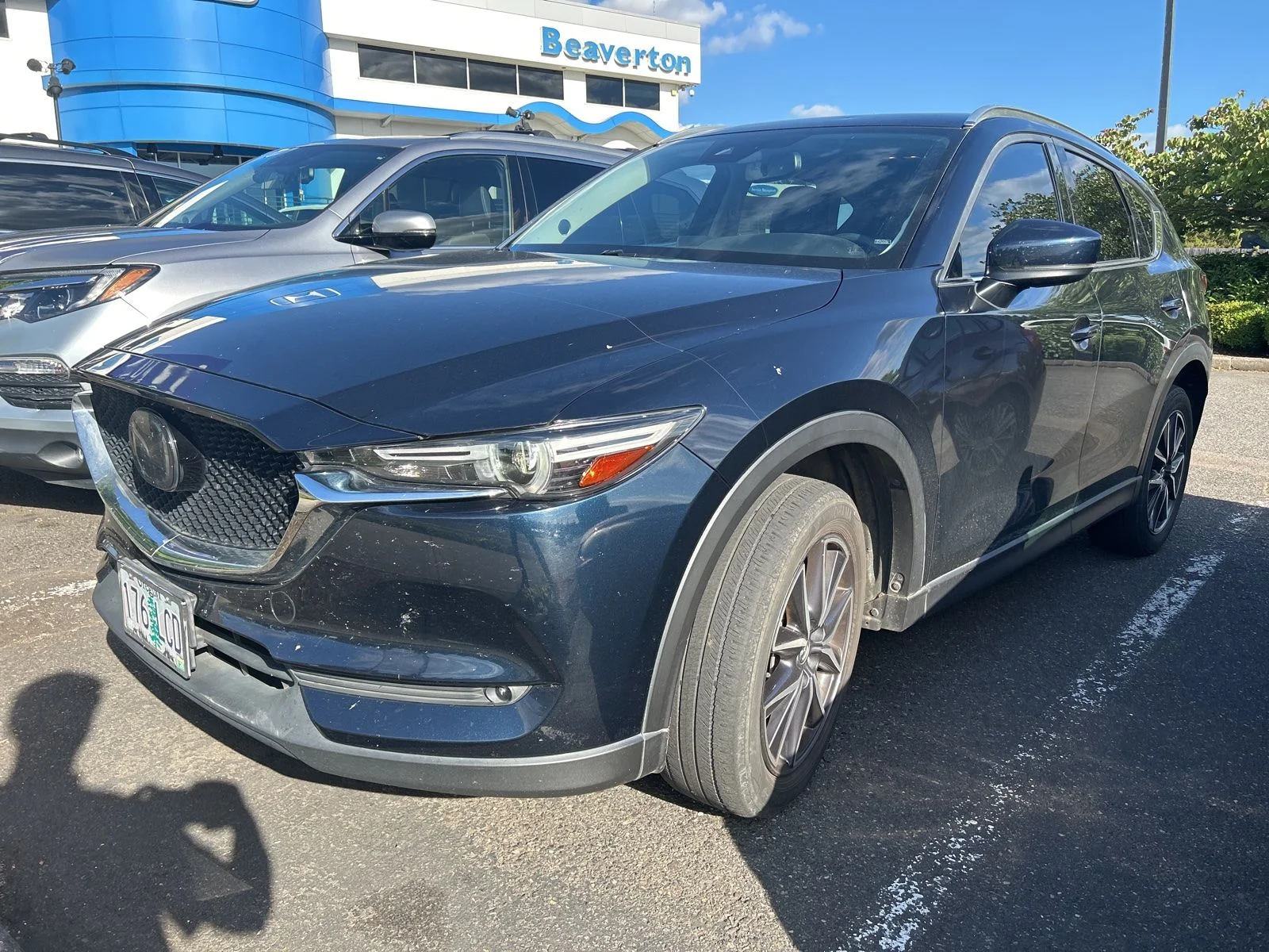 2018 Mazda CX-5 Grand Touring Auto AWD's photo