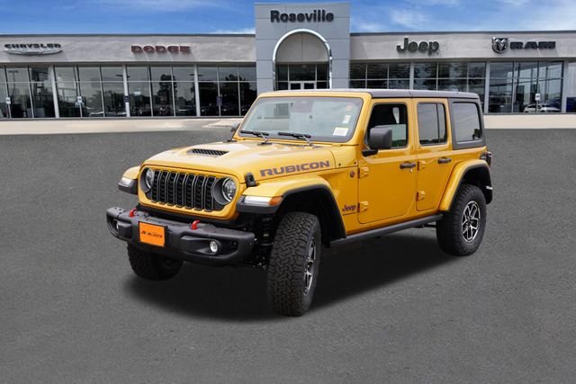 New 2026 Goldilocks Jeep Rubicon image 7