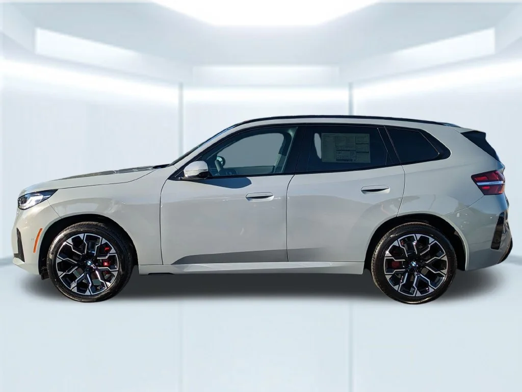 New 2026 Gray BMW 30 xDrive image 2