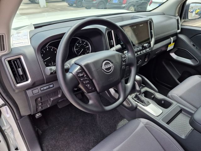 New 2026 White Nissan SV image 30