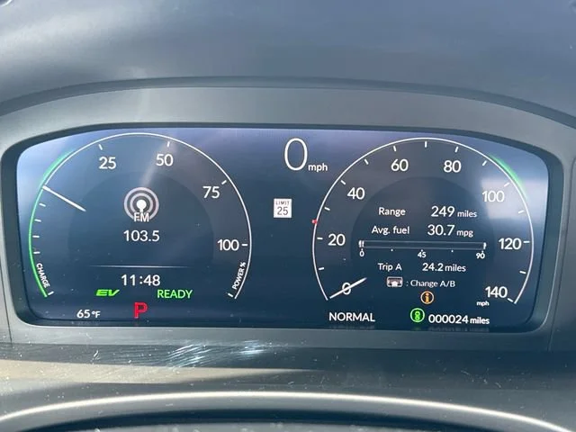 Certified Used 2026 Blue Lagoon Pearl Honda Sport Touring image 23