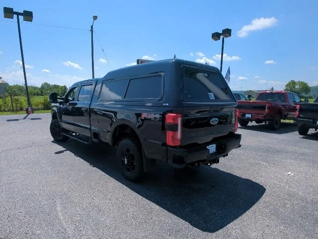 Used 2024 Black Ford XL image 26