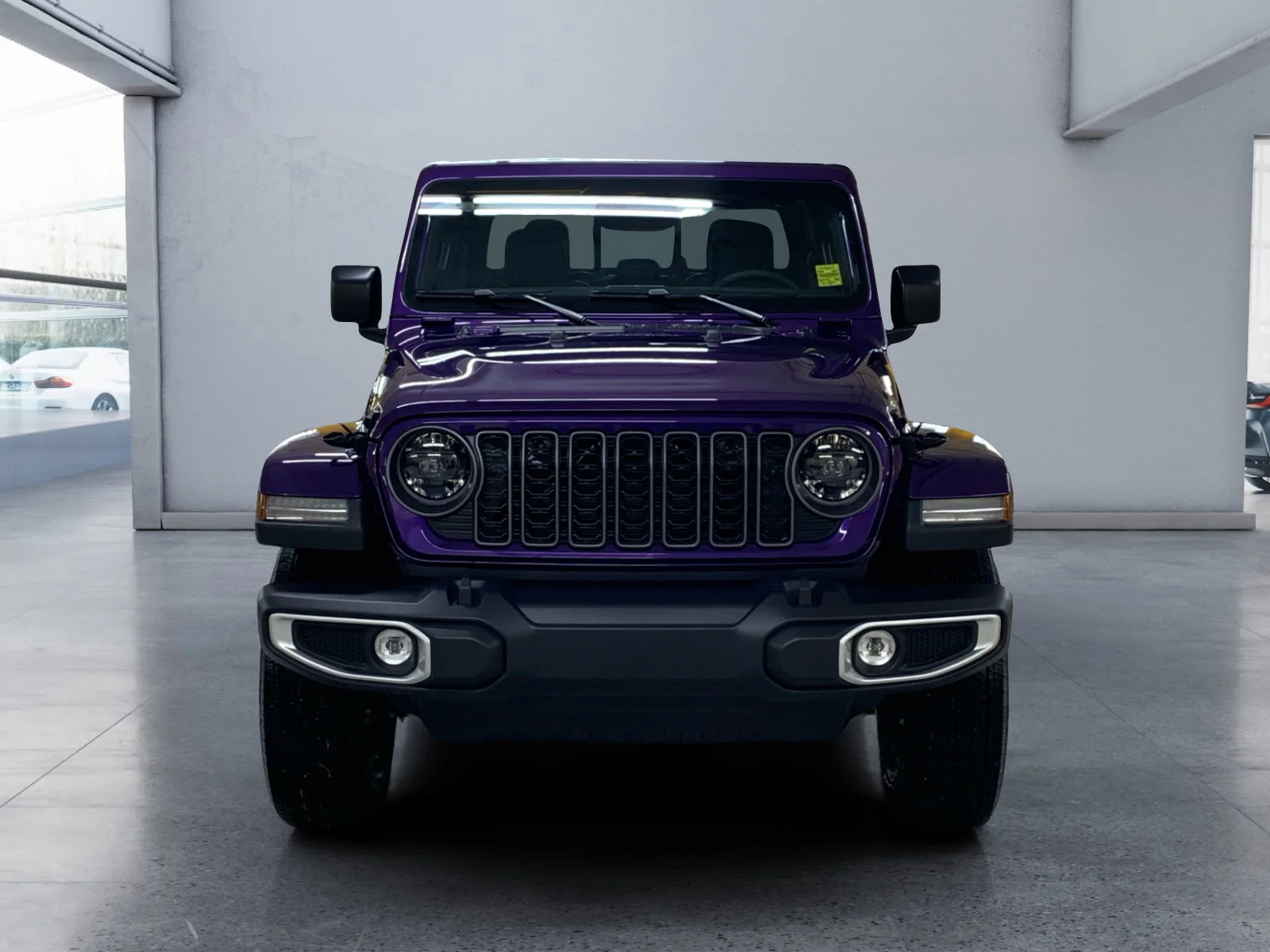 New 2026 Reign Jeep Sahara image 8