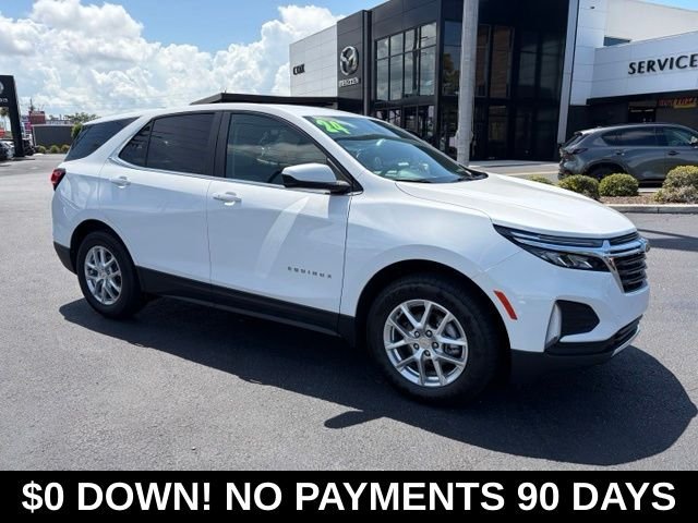 2024 Chevrolet Equinox LT
