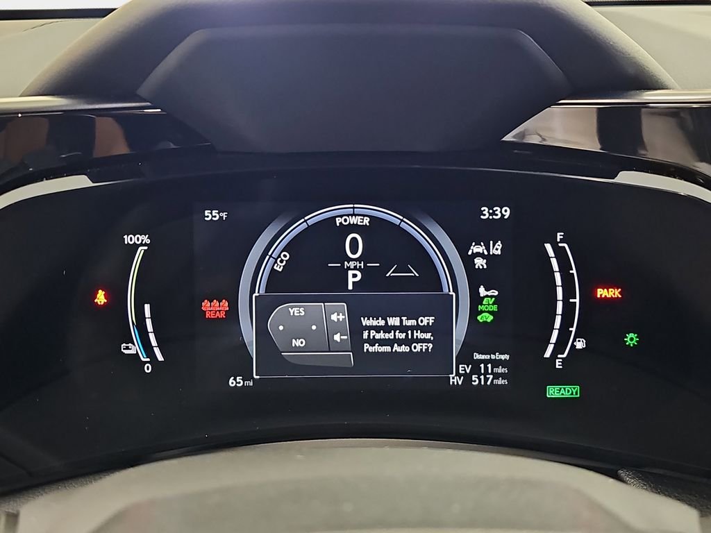 2026 Lexus NX 450h+ Luxury - Photo 19