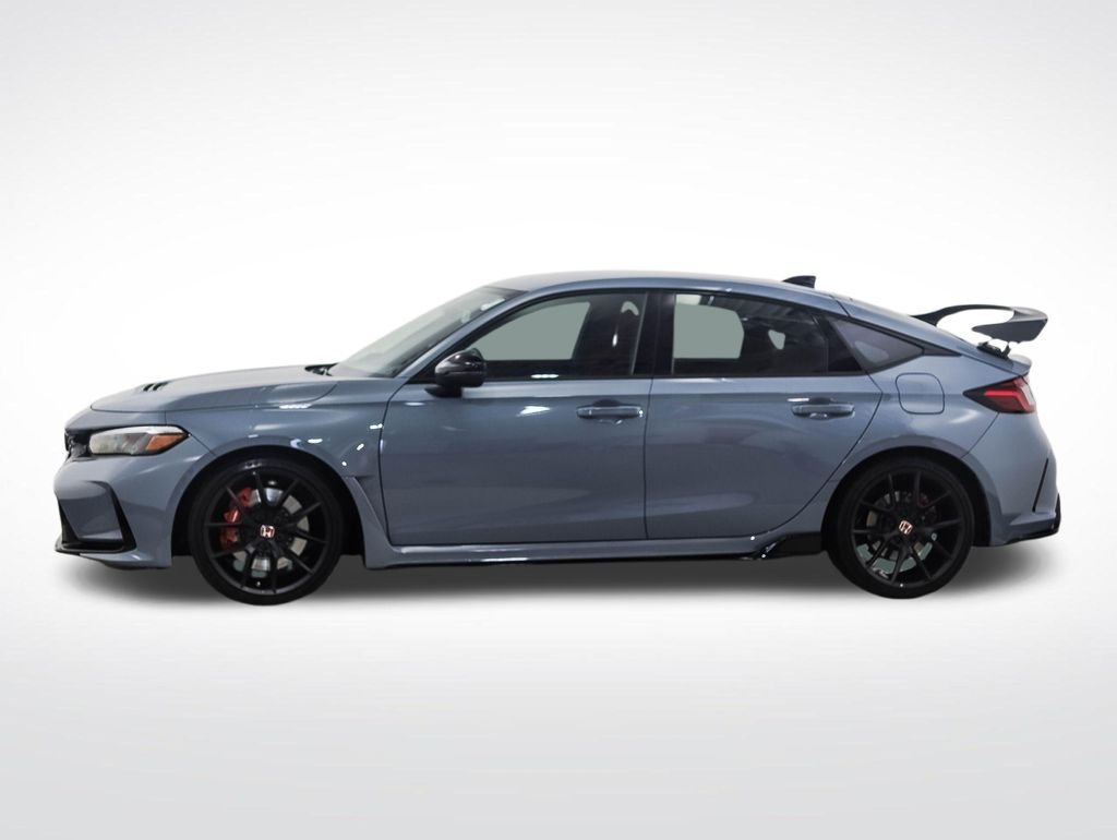 Used 2025 Honda Civic Hatchback Type-R with VIN JHMFL5G43SX004317 for sale in Minneapolis, Minnesota