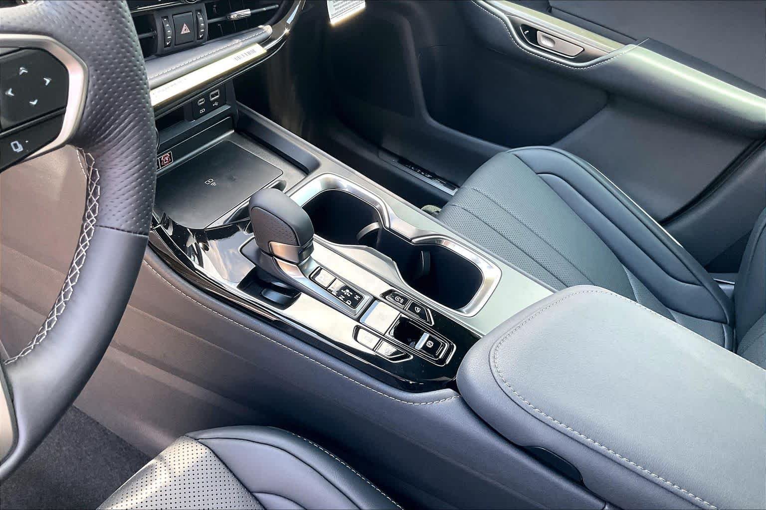 New 2026 Caviar Lexus F SPORT HANDLING AWD image 11
