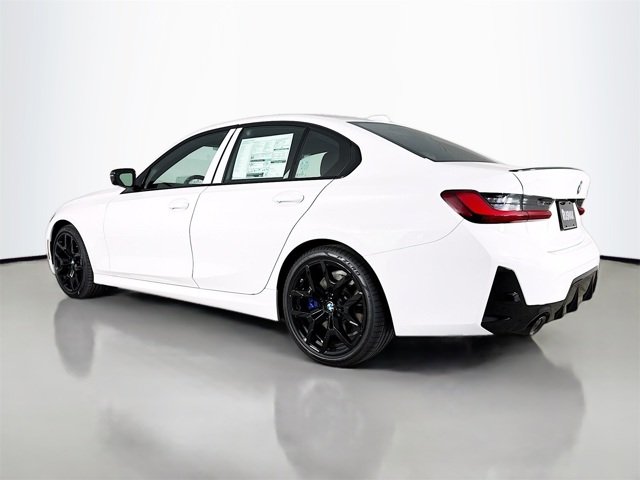 Used 2026 Alpine White BMW 330i image 5