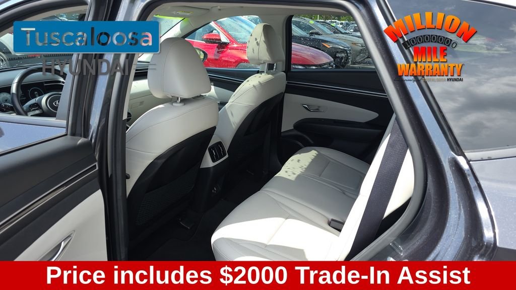 Certified Used 2023 Gray Hyundai SEL image 25