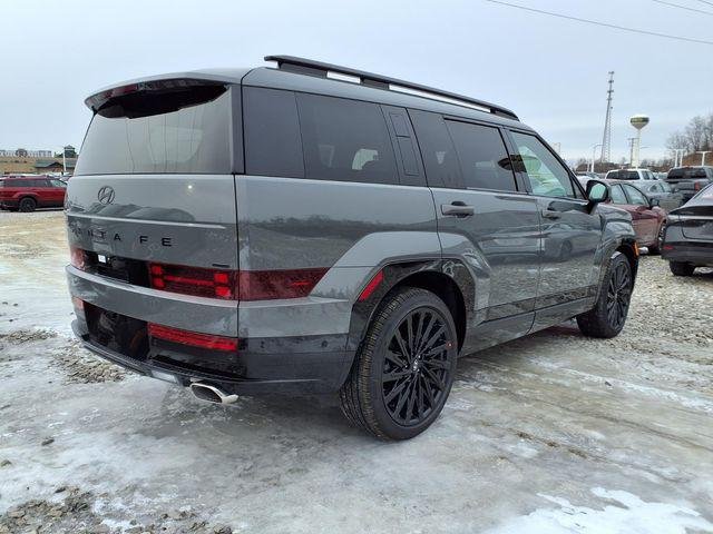 New 2026 Hampton Gray Hyundai Calligraphy AWD image 2