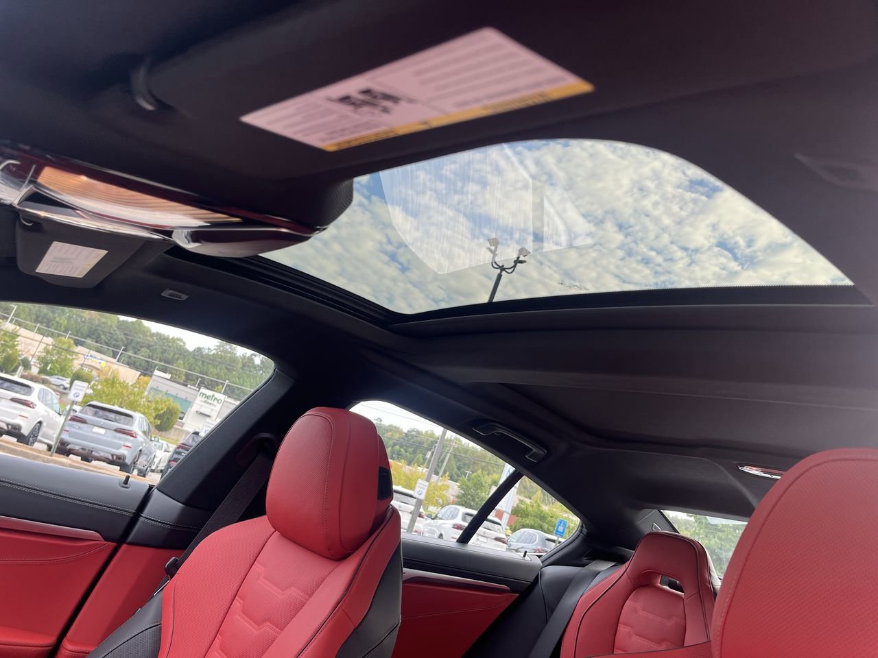 2026 BMW 8 Series 840i - Photo 30