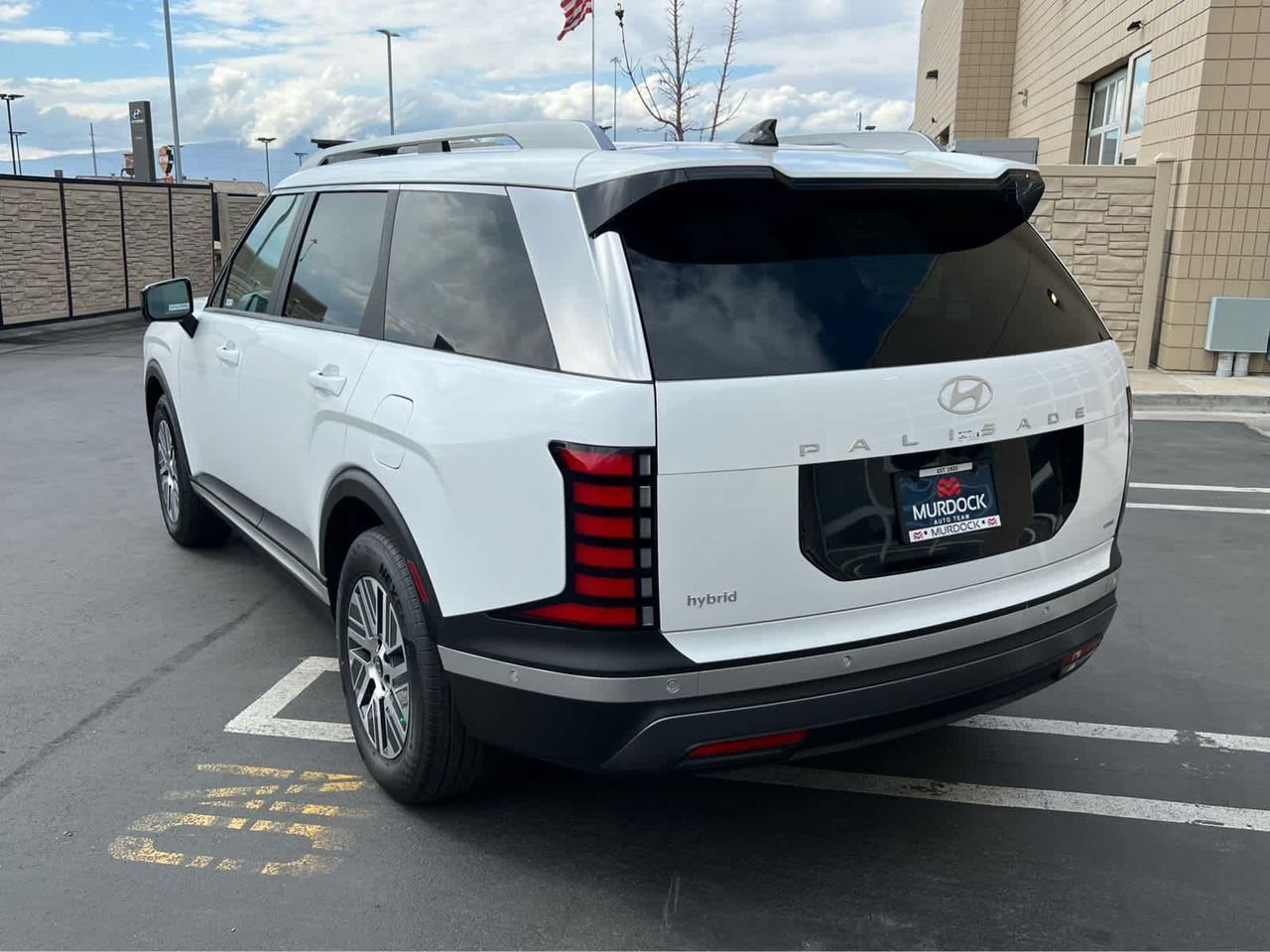 2026 Hyundai Palisade SEL Premium - Photo 48