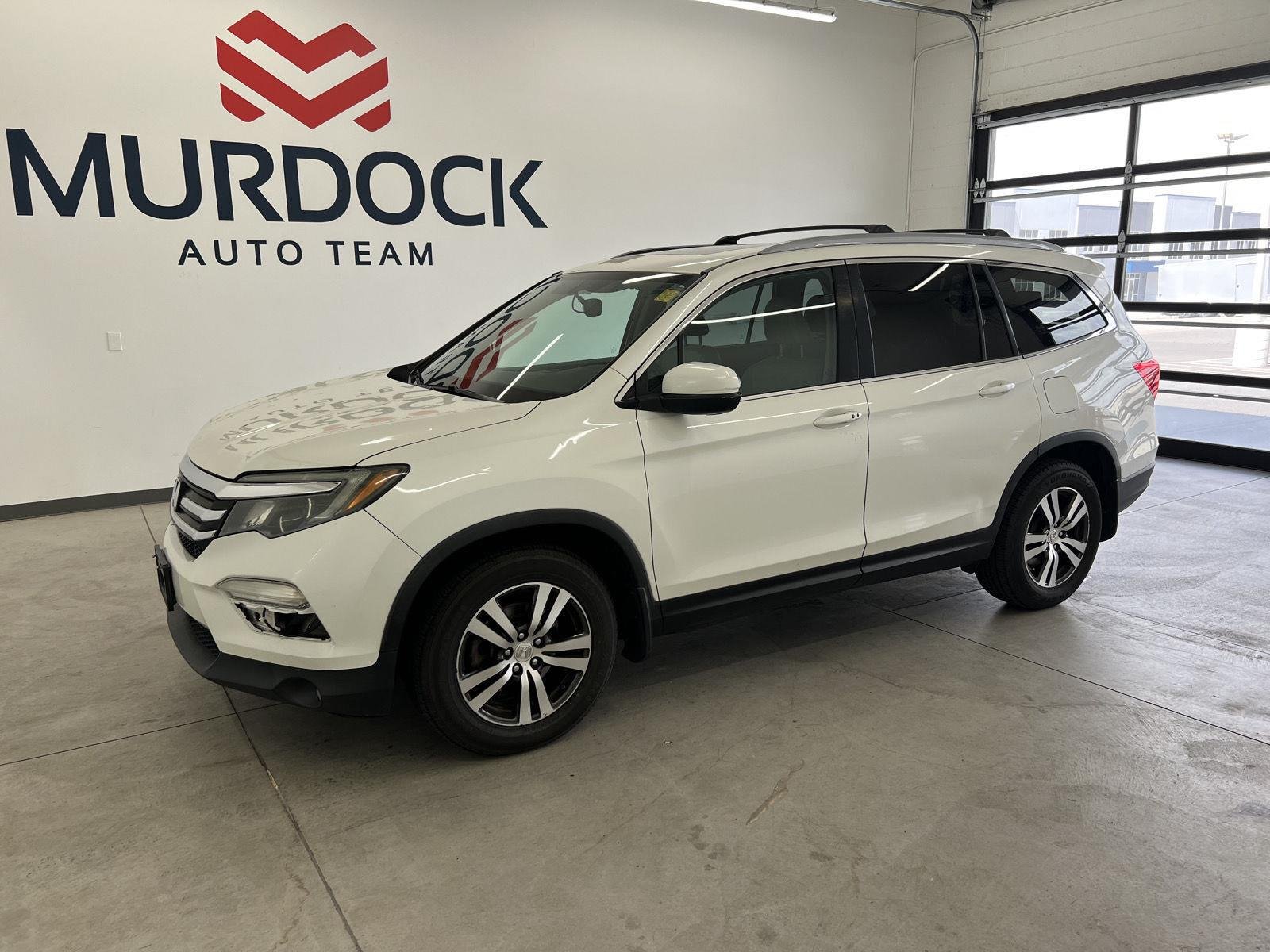 2016 Honda Pilot