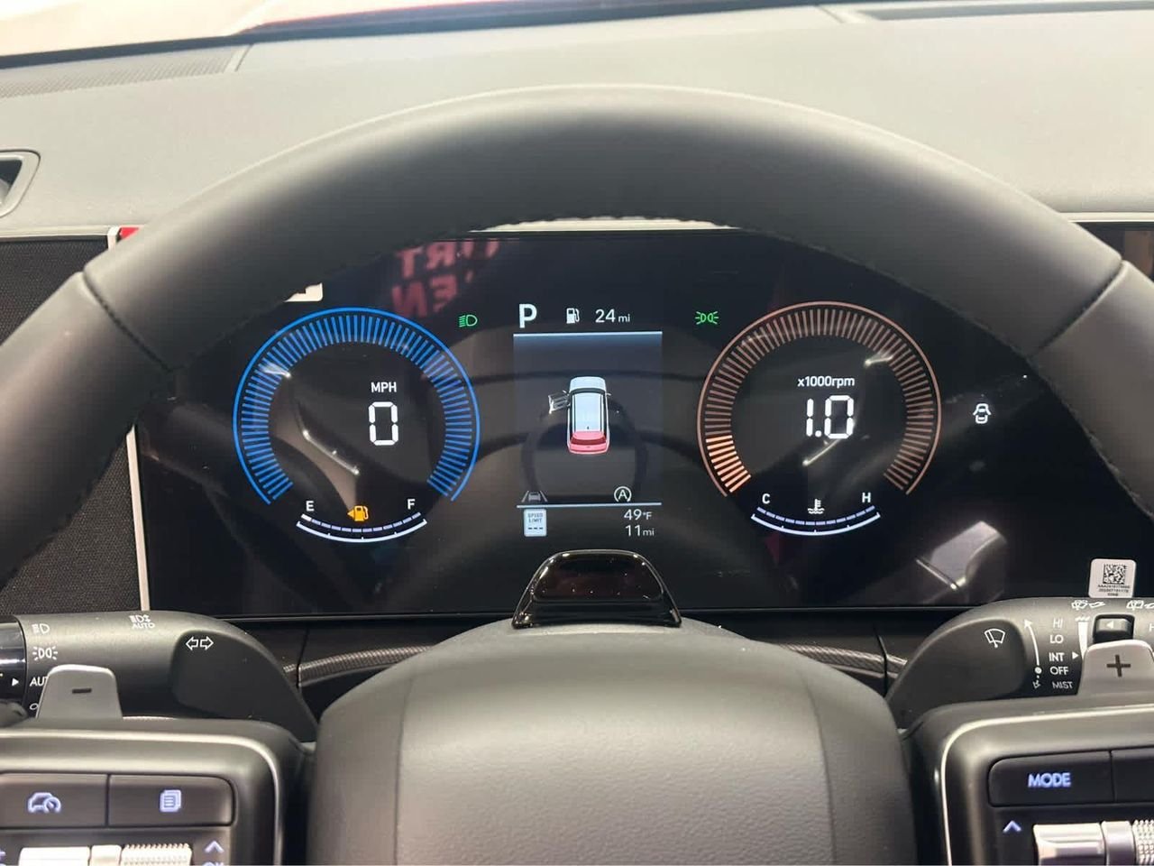 New 2026 Ultimate Red Hyundai XRT AWD image 20