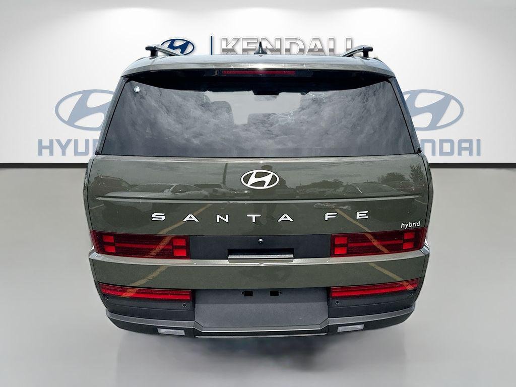 New 2026 Rockwood Green Hyundai SEL image 5