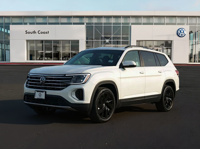 2026|Volkswagen|Atlas|2.0T SE w/Technology|4D Sport Utility