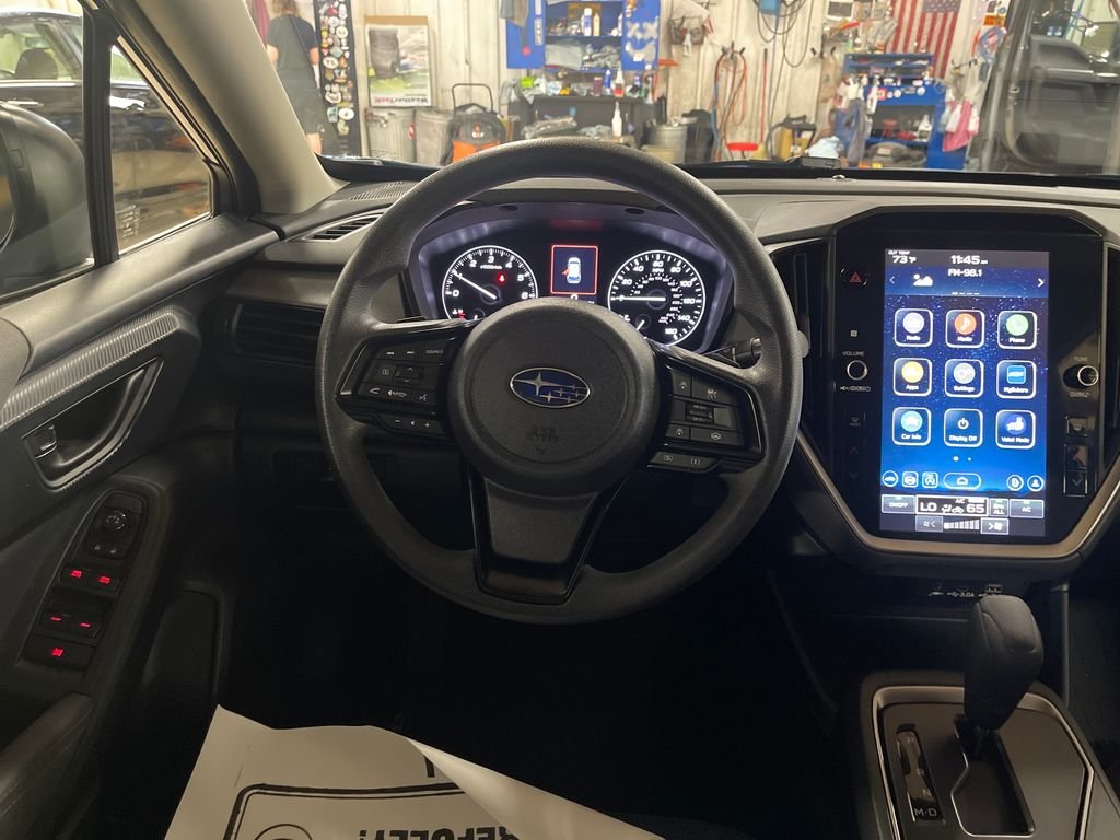 Used 2024 Blue Subaru Premium image 18